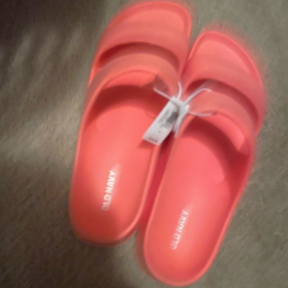 Sugarcane-Blend Double-Strap Slide Sandals for Women